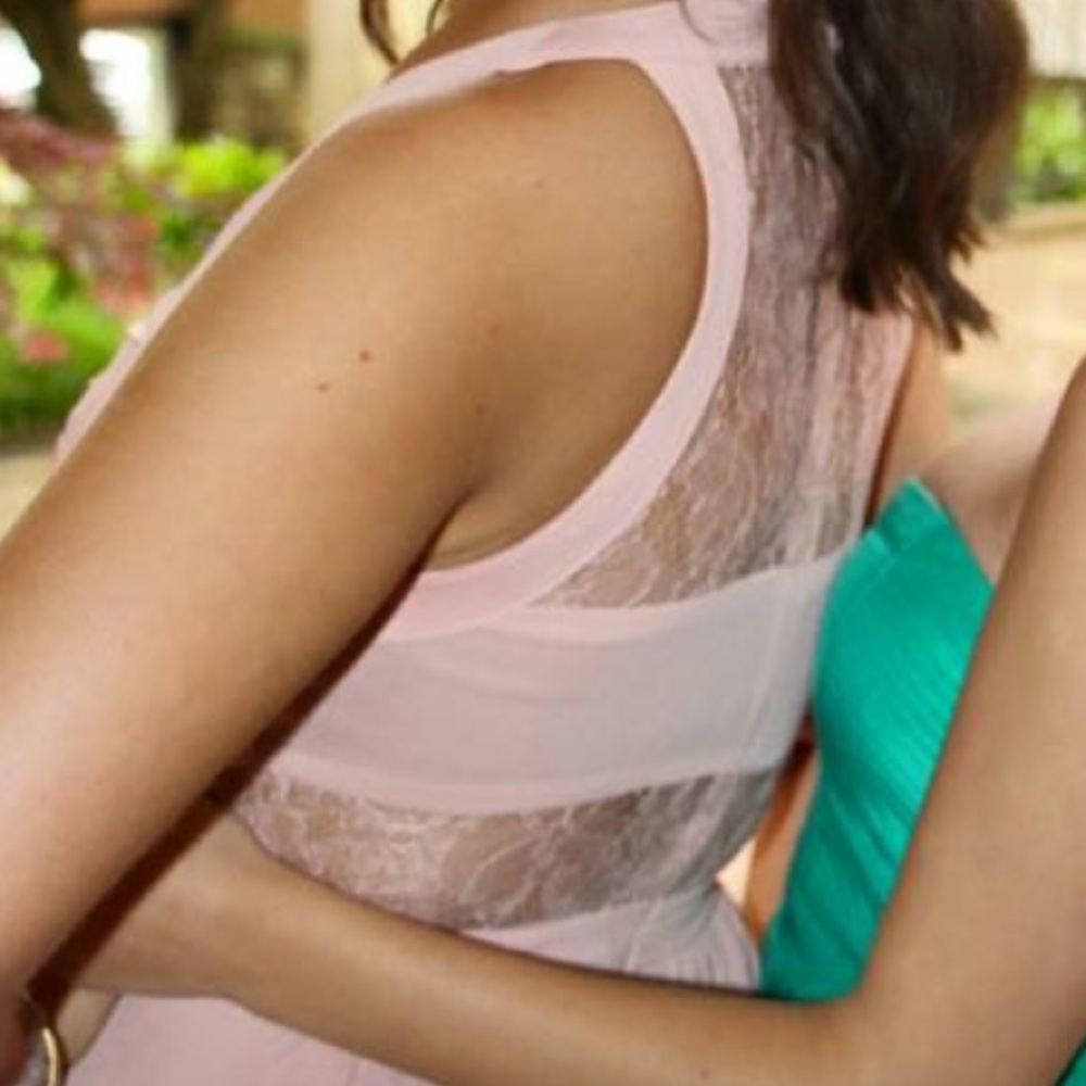 BCBGeneration Pink Dress (NWT!!) - Picture 8 of 8
