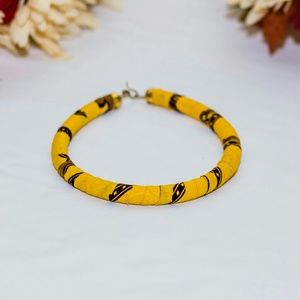 kitenge Choker