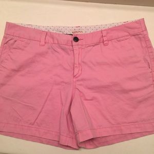 Pink Shorts