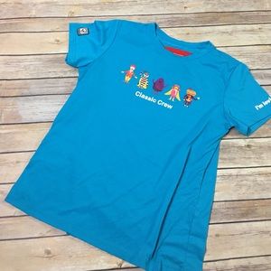 McDonald's Crew shirt