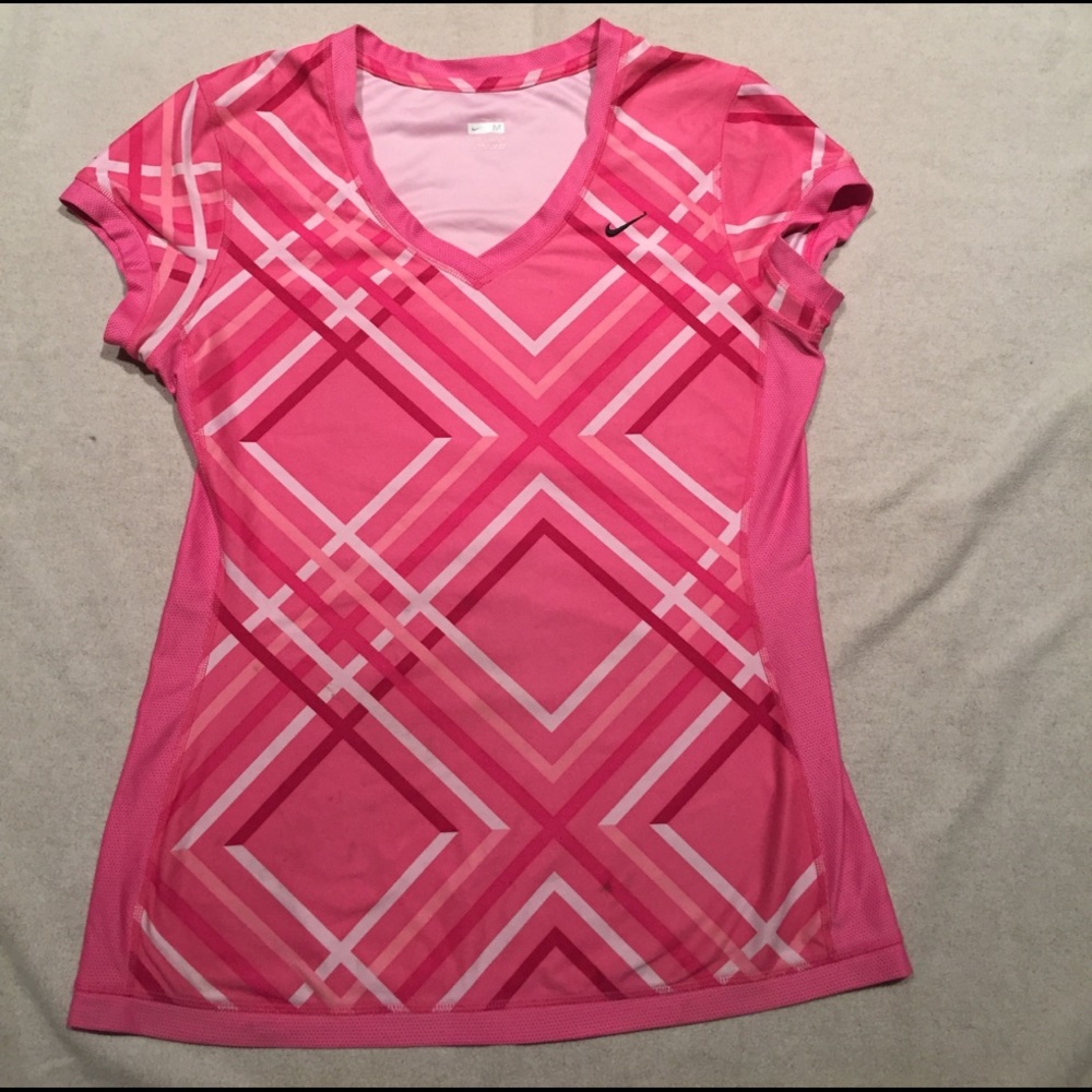 Nike Work Out Shirt