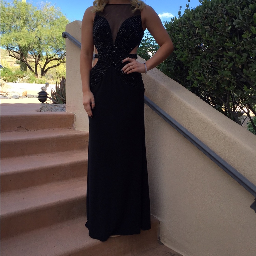 sherri hill #50163 prom dress