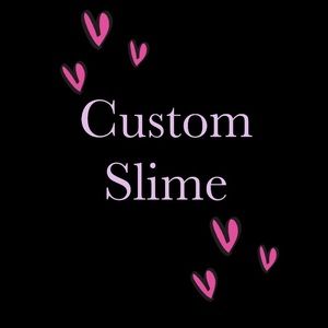 Custom Slime!