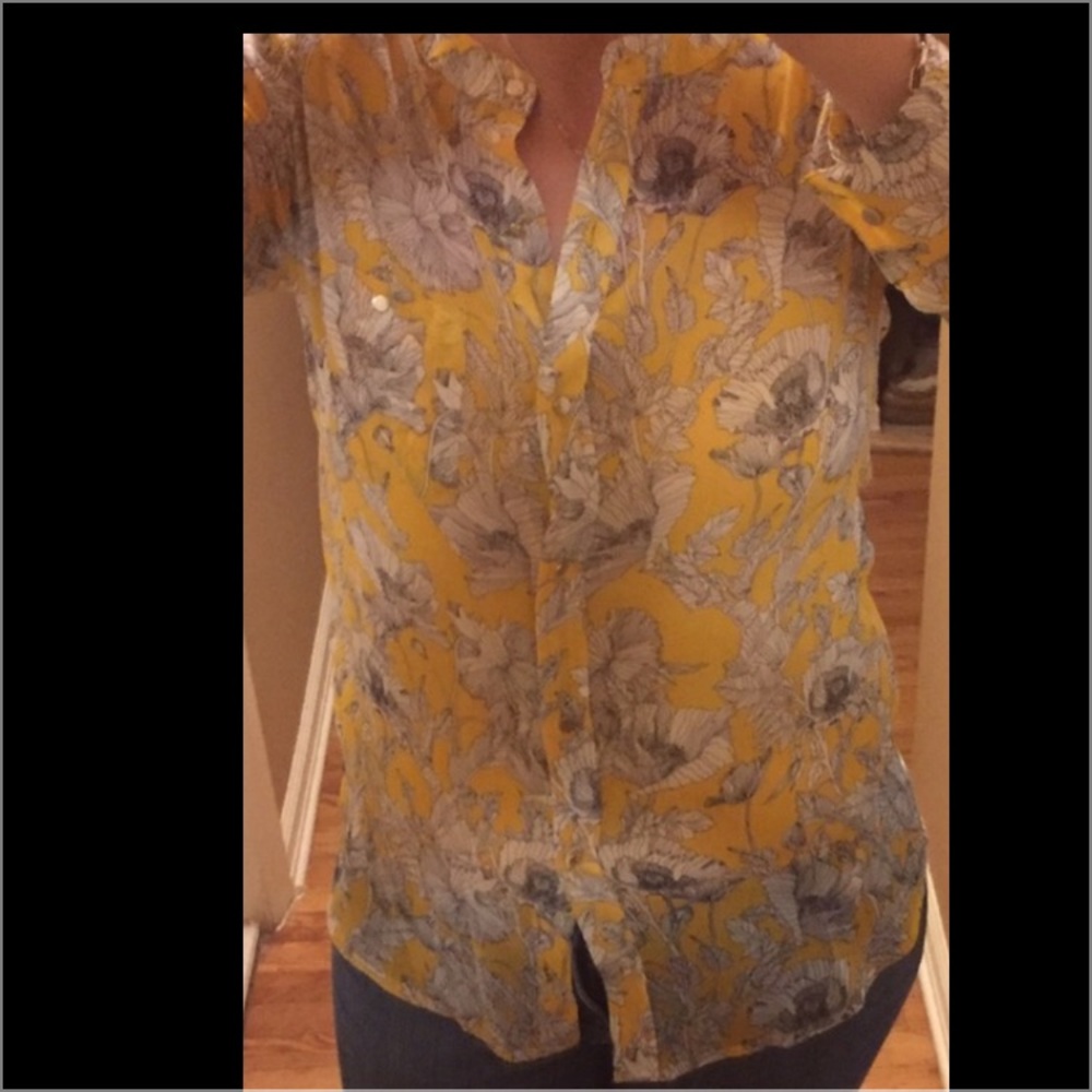 SOLD Elsewhere-Liz Claiborne blouse. - Picture 7 of 8