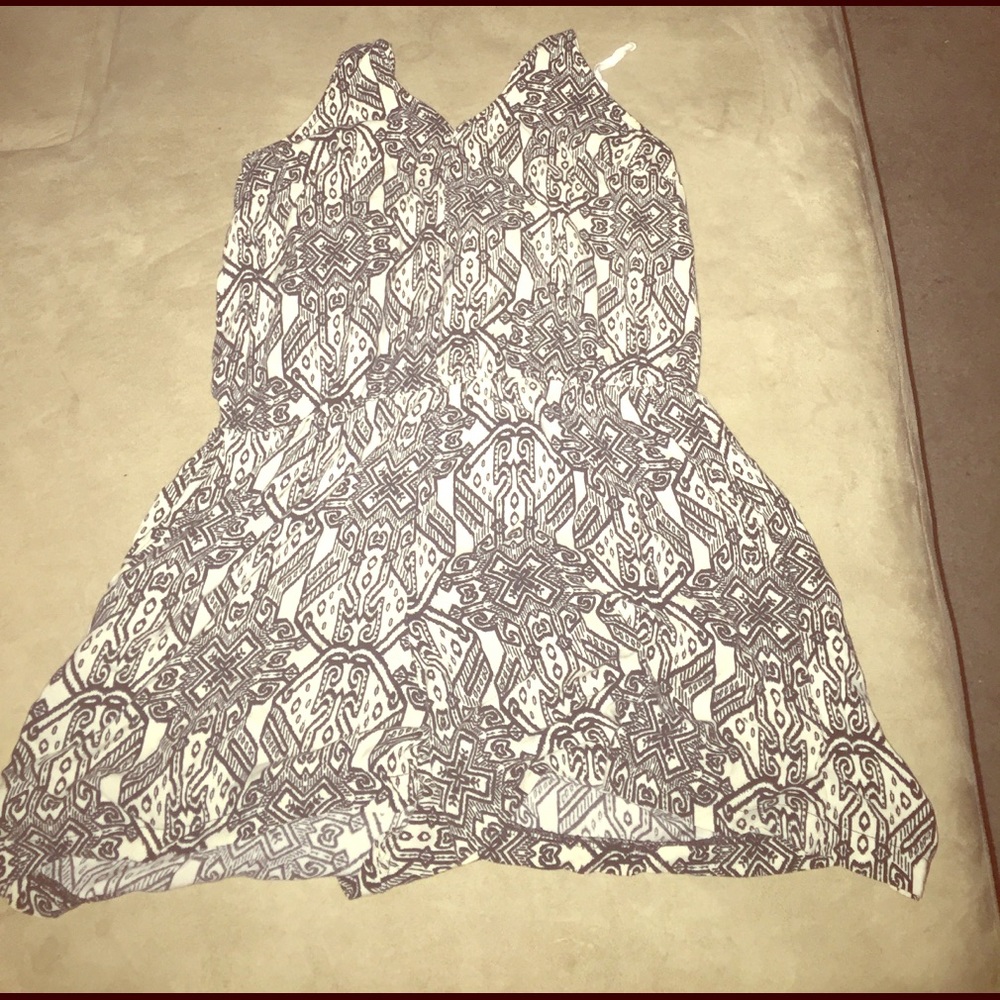 Fun and flair romper
