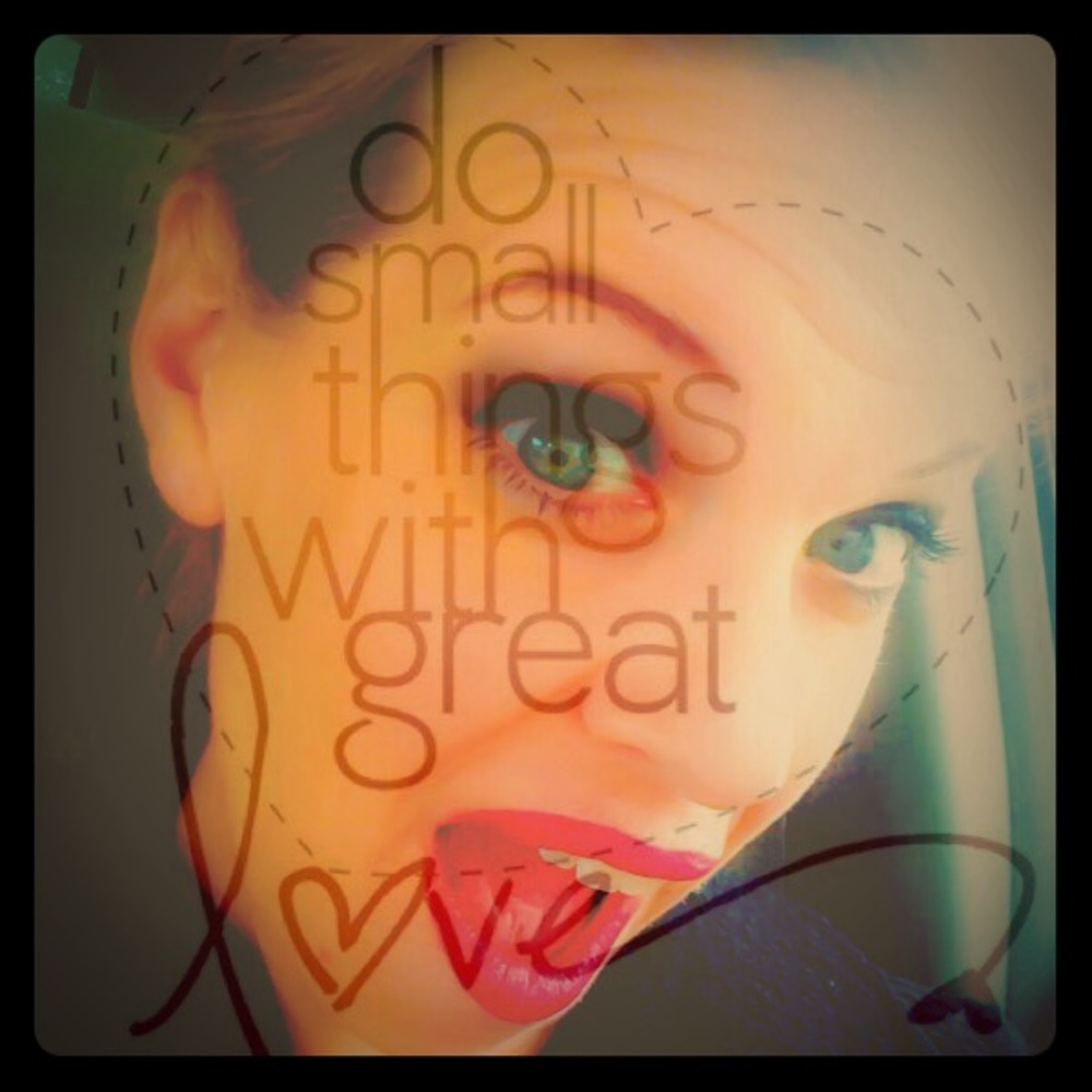 Meet your Posher, Amber Joy