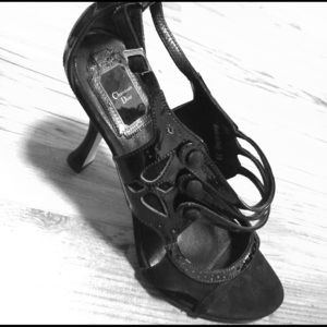 BRAND NEW! Christian Dior pumps! Open toe, sz 9!