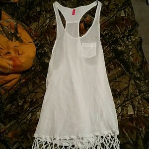 Bathing suit cover up