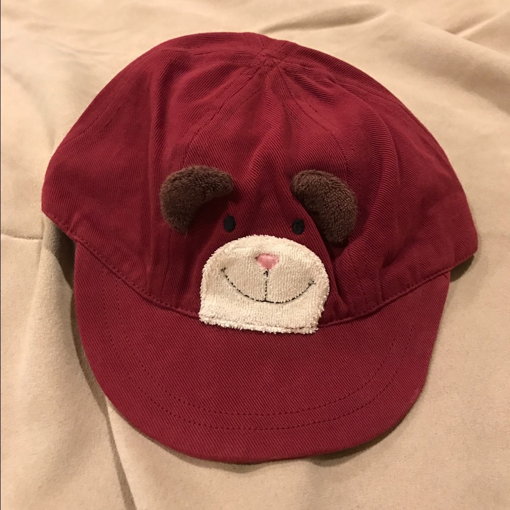 Baby bear cap