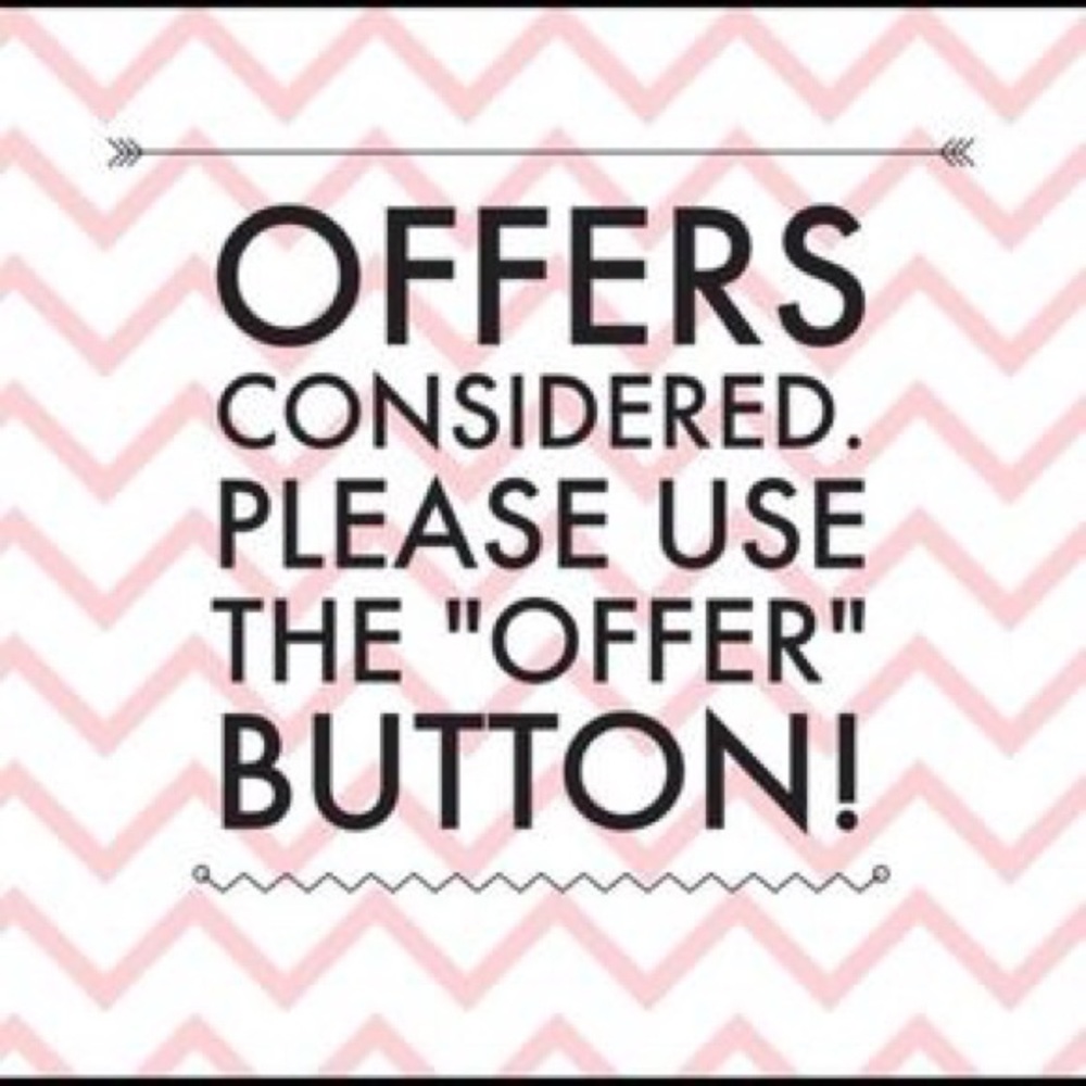 LOW BALL OFFERS DO NOT OFFEND ME