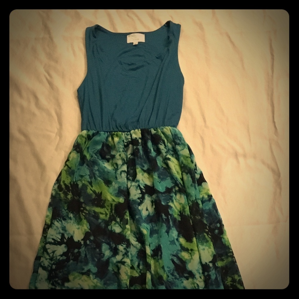 Maxi dress