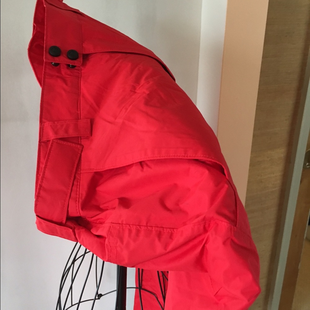 Ski pants