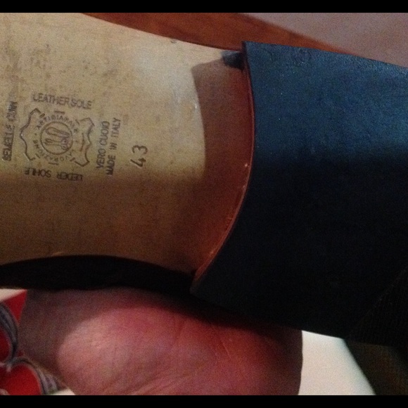 Gorgeous Italian handmade shoes main image 5
