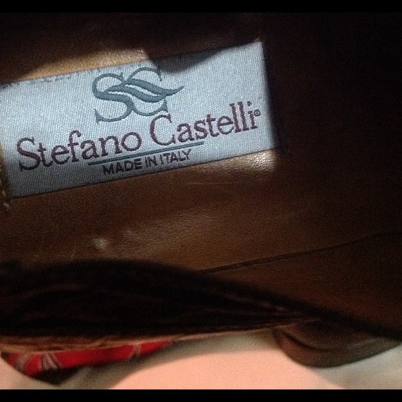 Gorgeous Italian handmade shoes main image 4