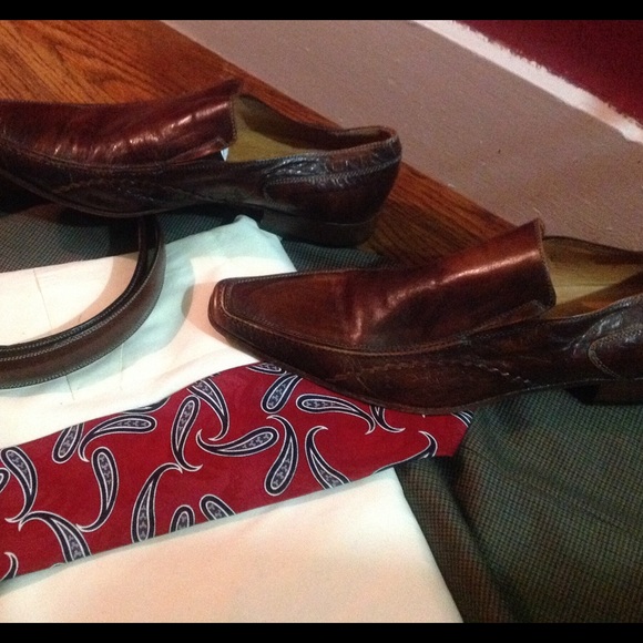 Gorgeous Italian handmade shoes main image 7