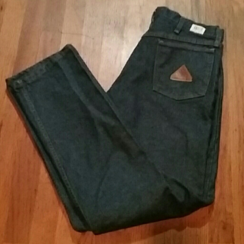 Bulwark FR Pre-Washed Work Jeans #2