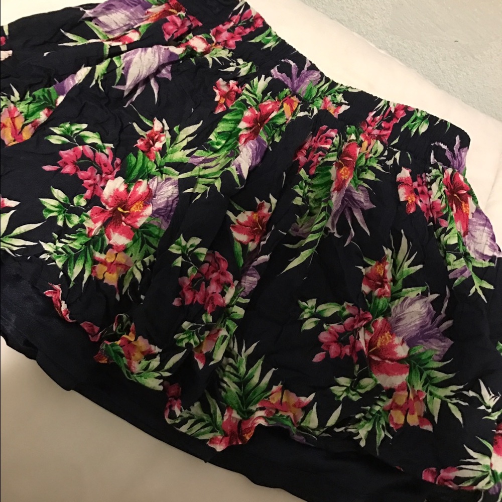 Forever 21 high waisted skirt