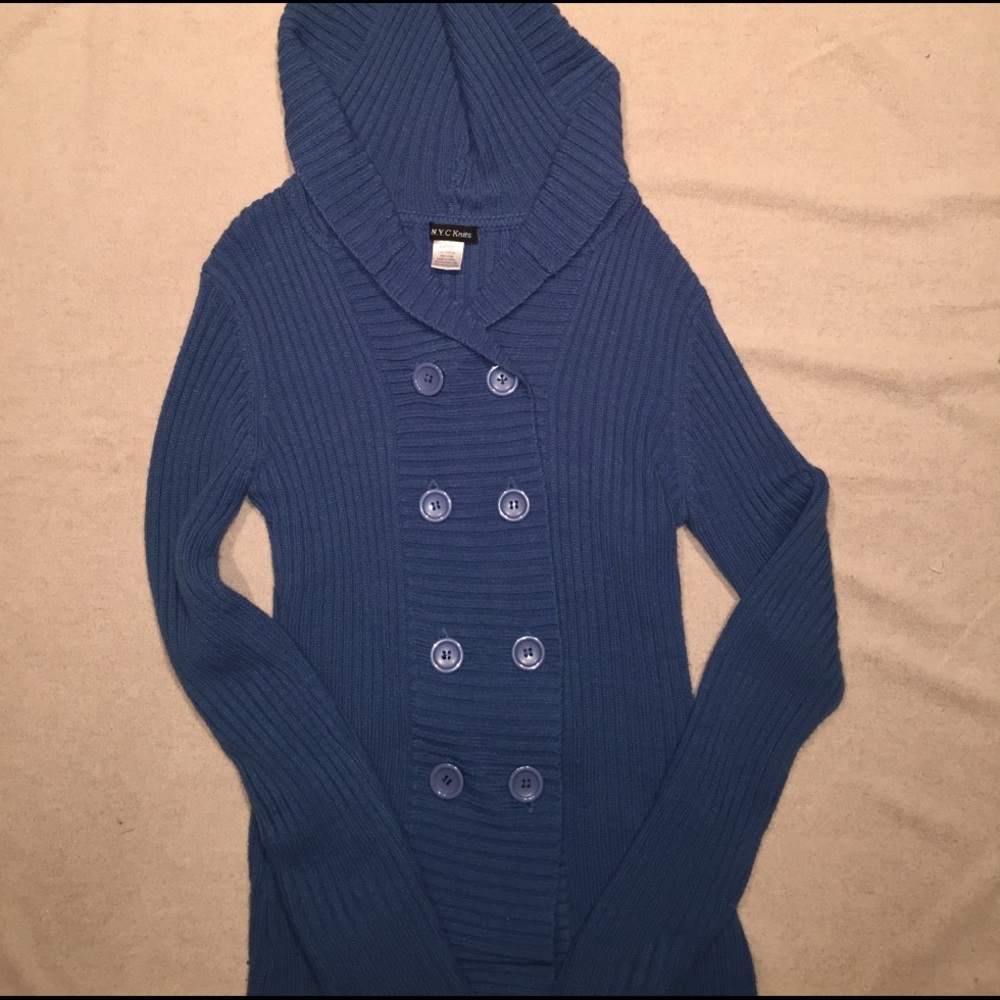NYC Knits Jacket
