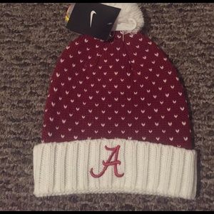 University of Alabama Nike Licensed Beanie