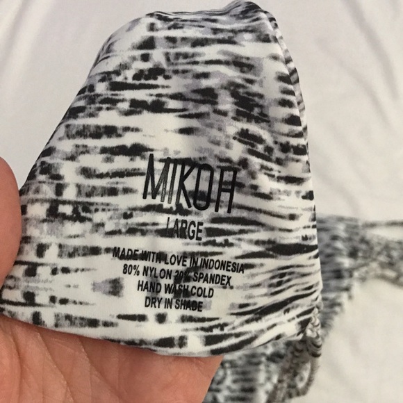 Mikoh Bikini Set - Picture 2 of 8