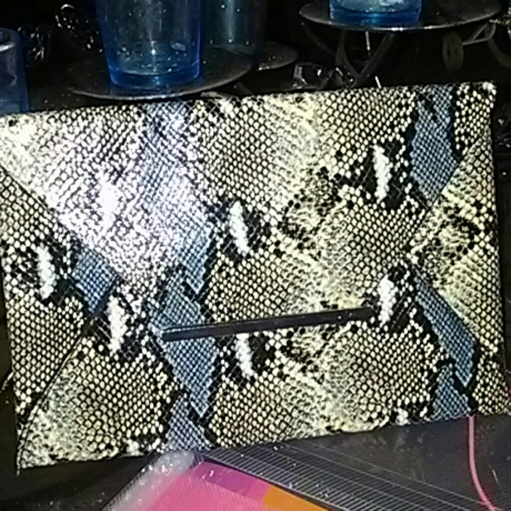 BCBG MaxAzria Clutch Purse