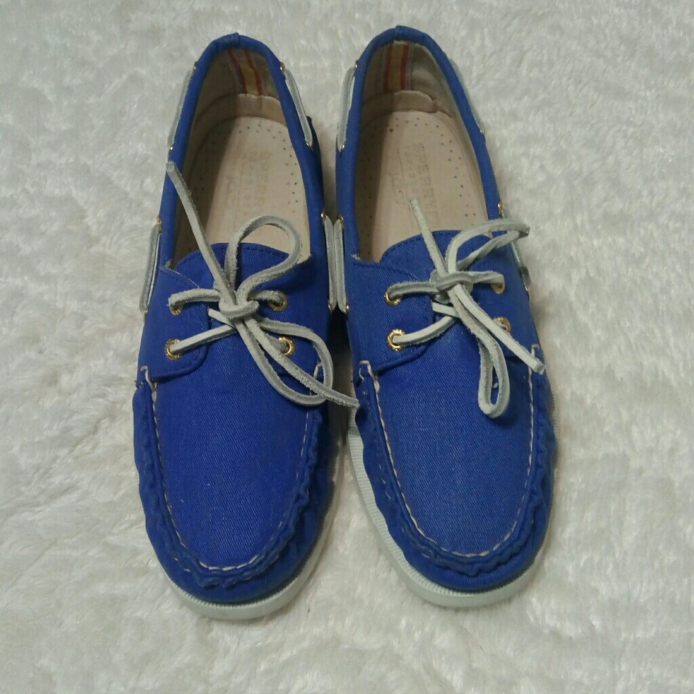 Sperry Top-Sider For J. Crew