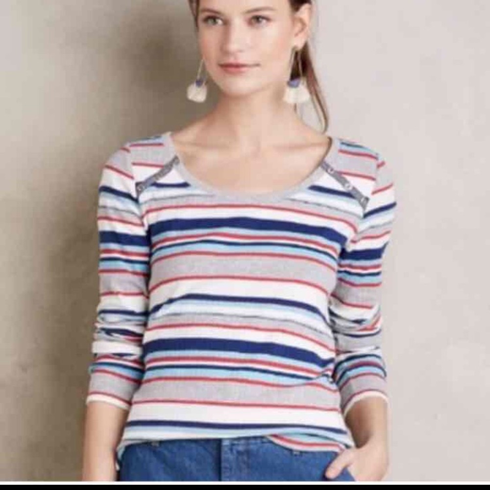 anthropologie top