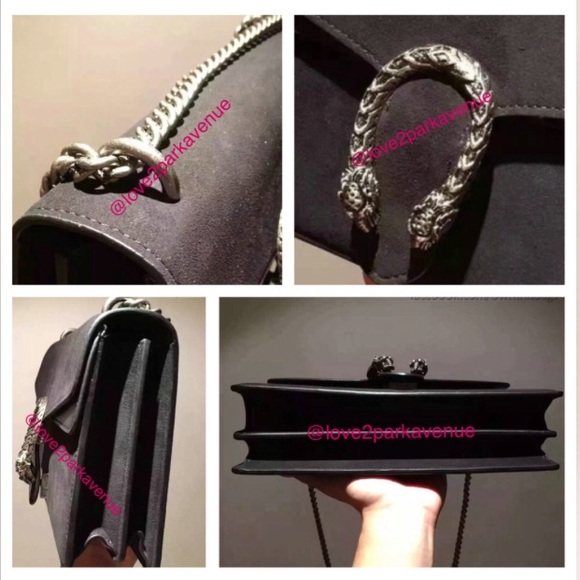 NWOT Dionysus Style Bag - Picture 3 of 7