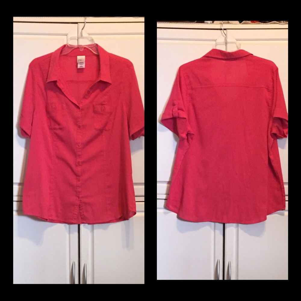 Coral Top