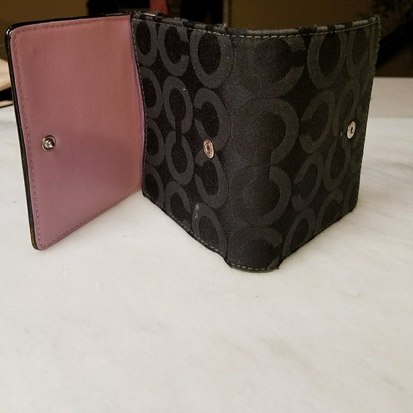 Coach Wallet - Picture 2 of 4