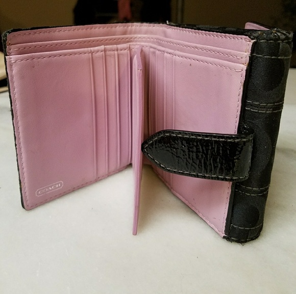 Coach Wallet - Picture 3 of 4