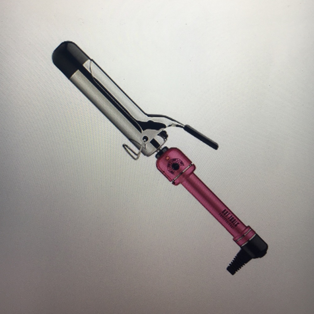 *SOLD* Hot tools 2 inch curling iron
