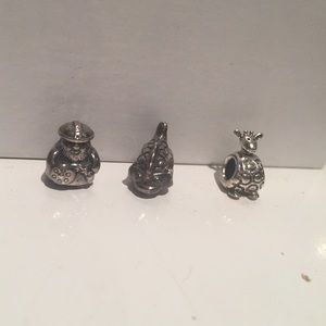 Pandora Charms