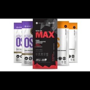 Pruvit keto/os experience packs