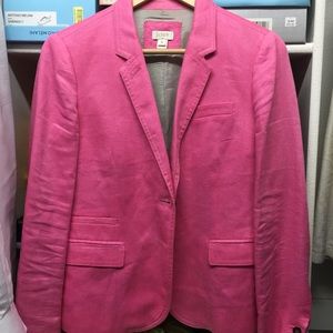 J.Crew Blazer - Pink