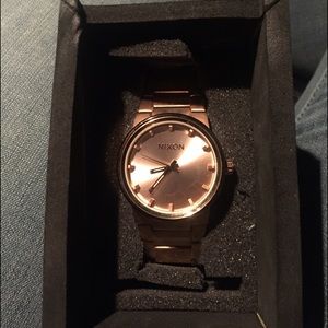 Nixon Cannon Watch