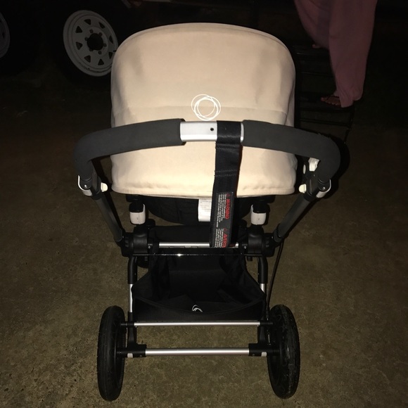 Bugaboo camelion stroller and bassinet! - Picture 6 of 8