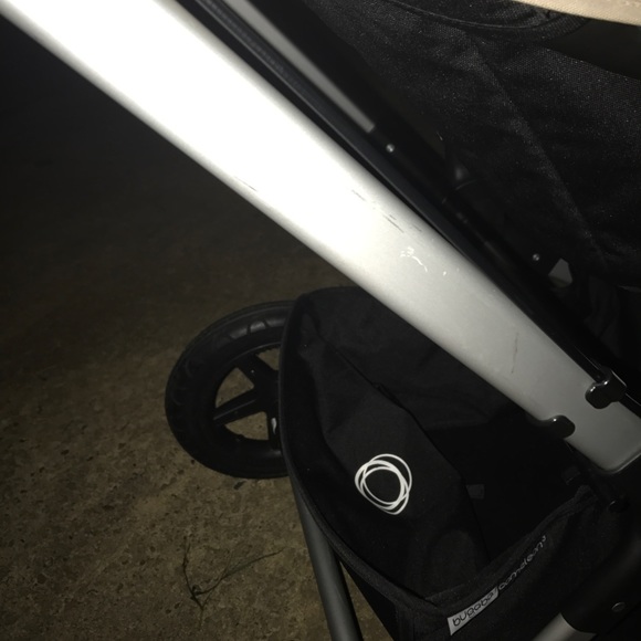 Bugaboo camelion stroller and bassinet! - Picture 7 of 8