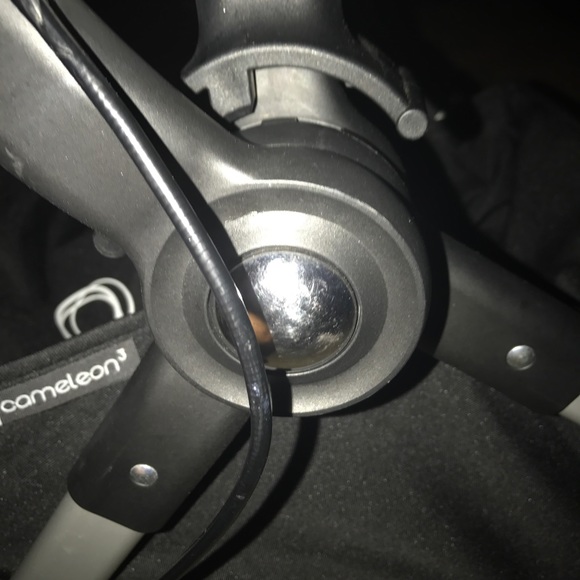 Bugaboo camelion stroller and bassinet! - Picture 8 of 8