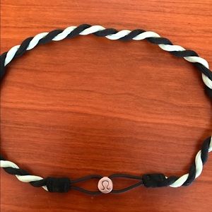 Rare lululemon/lululemon athletica headband