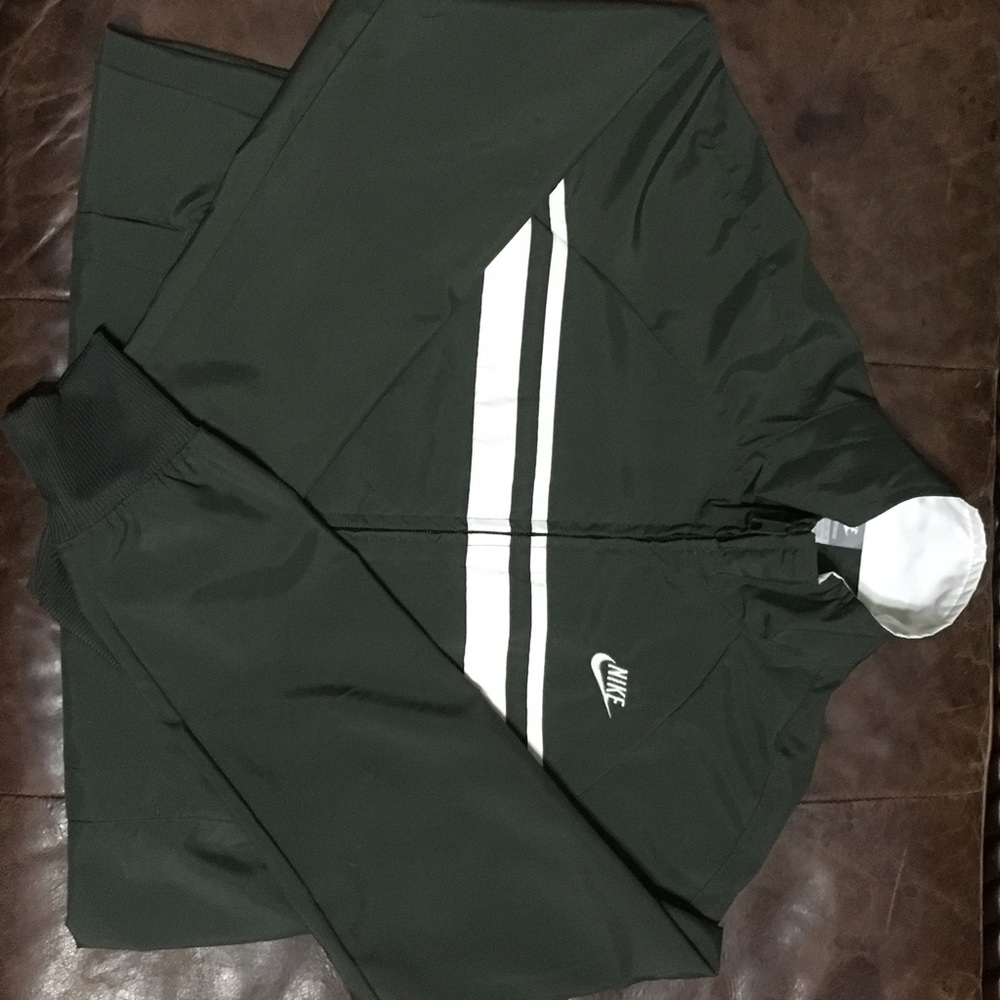 Nike track suit
