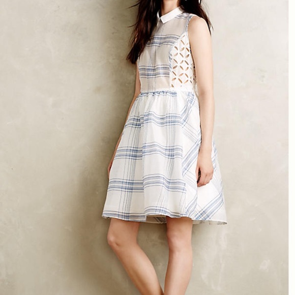 Anthropologie Dresses & Skirts - Anthro seaplane dress