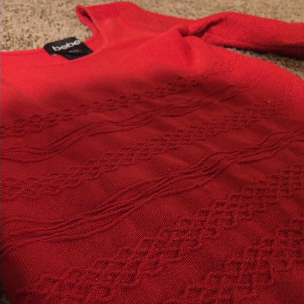 Red Dress - Picture 2 of 2