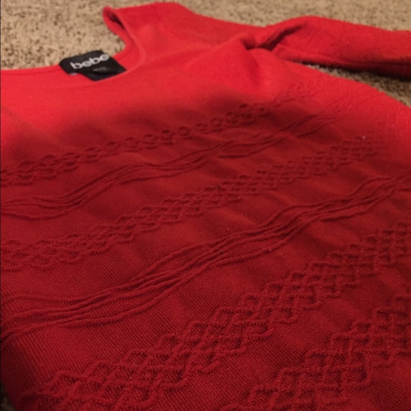 Red Dress - Picture 2 of 2