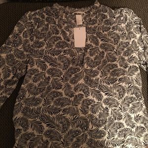 Woman's Size 8 Blouse by H&M