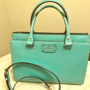 Kate Spade New York satchel