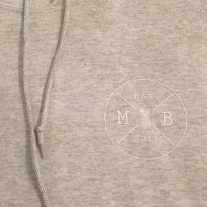 Midori Bikinis Hoodie