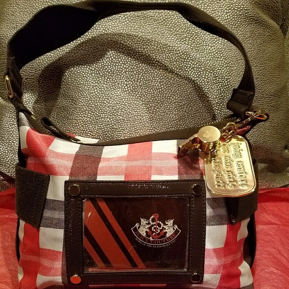 New Juicy Couture Purse