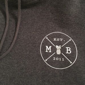 Midori Bikinis Hoodie