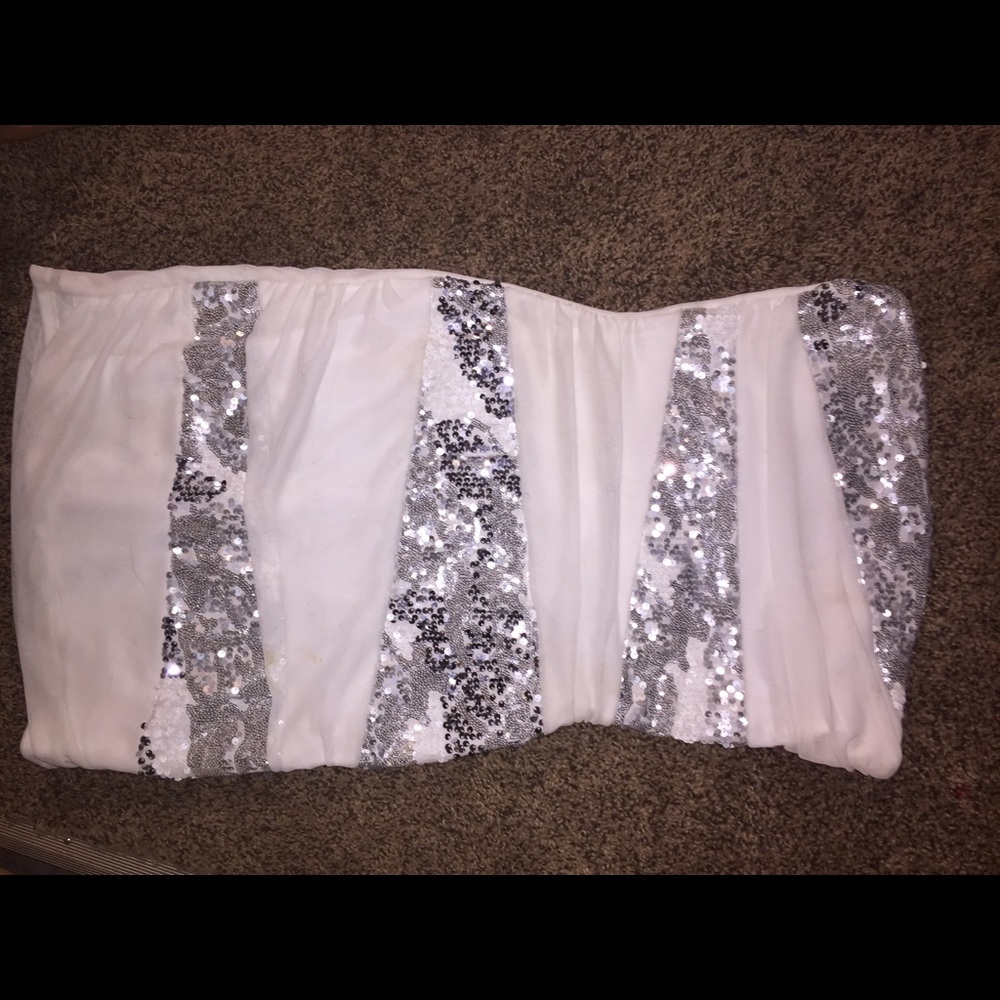 Sparkly dress